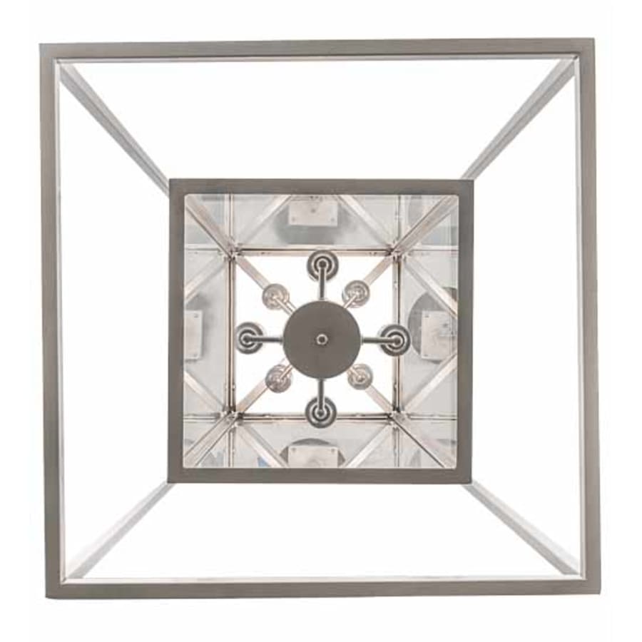 Meyda Tiffany 8 Light 34" Wide Taper Candle Pendant
