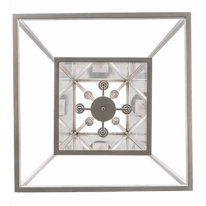 Meyda Tiffany 8 Light 34" Wide Taper Candle Pendant