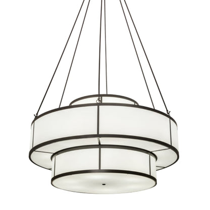 Meyda Tiffany 20 Light 66" Wide Pendant