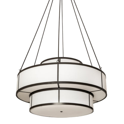 Meyda Tiffany 20 Light 66" Wide Pendant