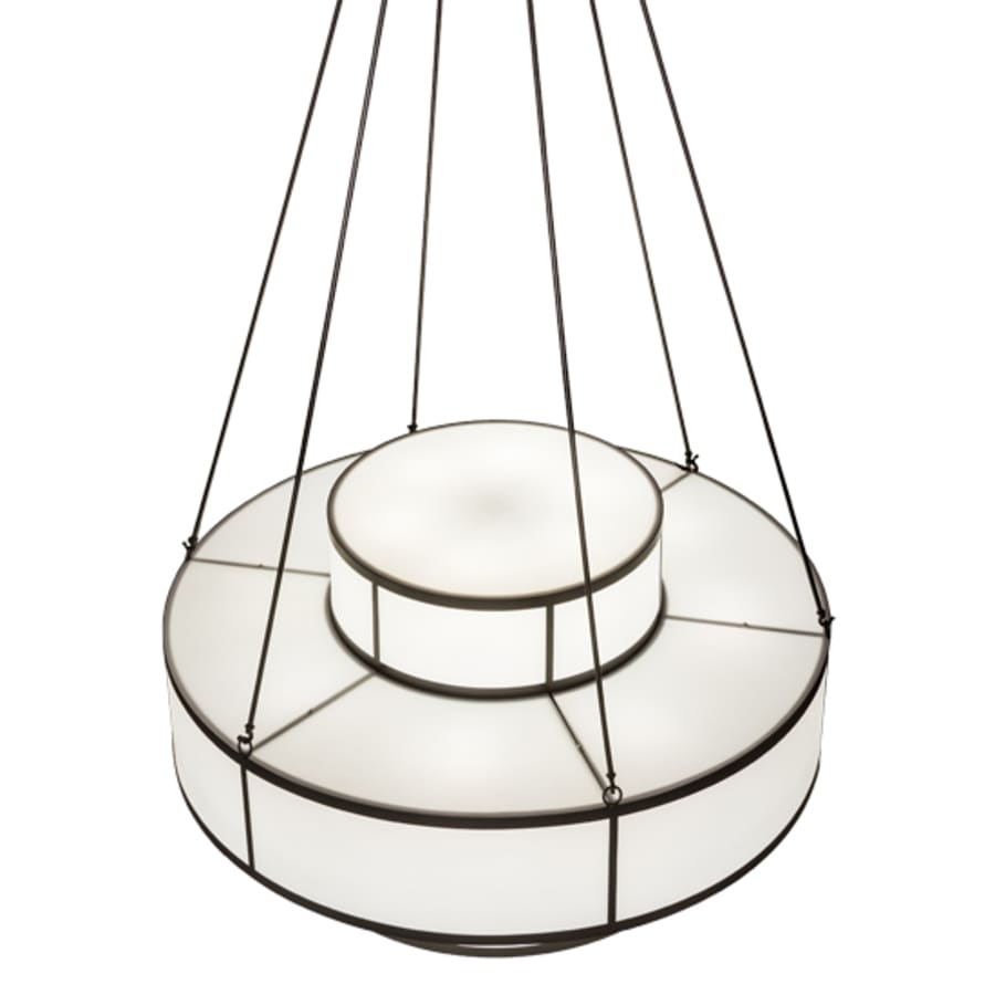 Meyda Tiffany 20 Light 66" Wide Pendant