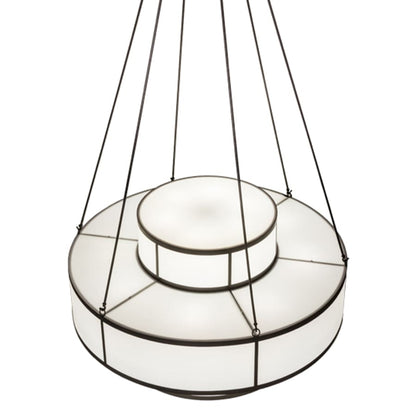 Meyda Tiffany 20 Light 66" Wide Pendant