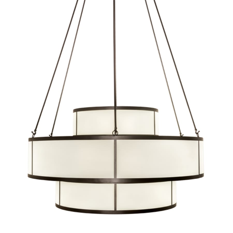 Meyda Tiffany 20 Light 66" Wide Pendant