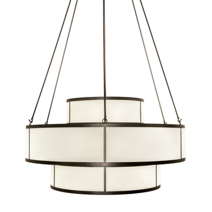 Meyda Tiffany 20 Light 66" Wide Pendant
