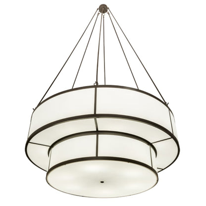 Meyda Tiffany 20 Light 66" Wide Pendant