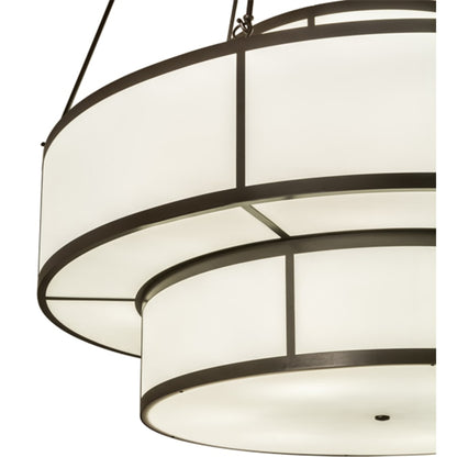 Meyda Tiffany 20 Light 66" Wide Pendant