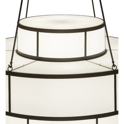 Meyda Tiffany 20 Light 66" Wide Pendant