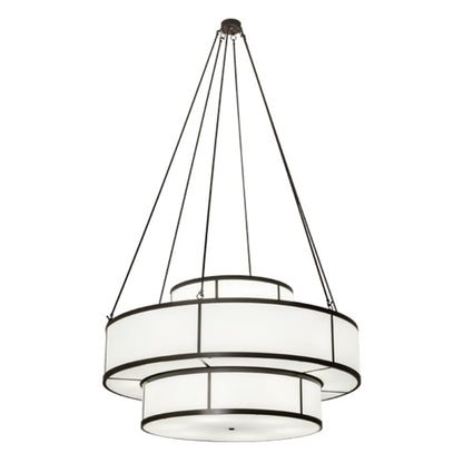 Meyda Tiffany 20 Light 66" Wide Pendant