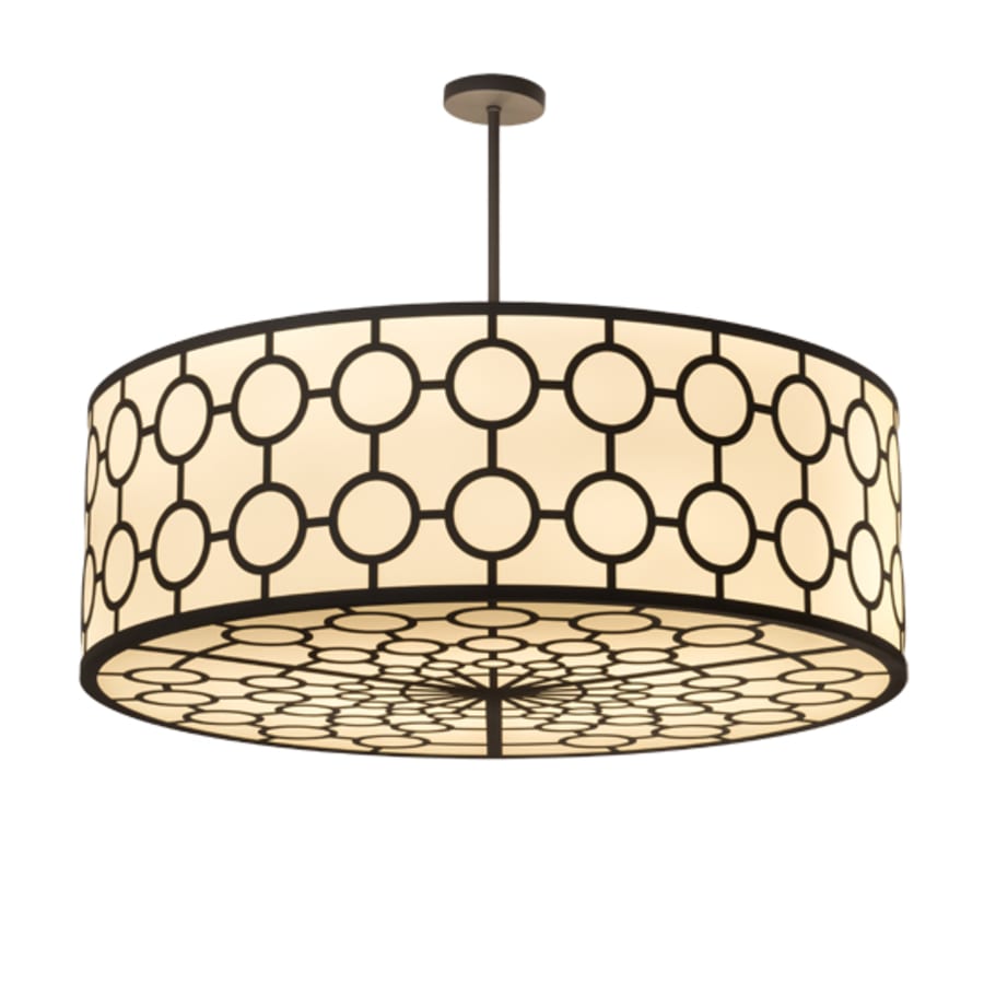 Meyda Tiffany 8 Light 48" Wide Pendant
