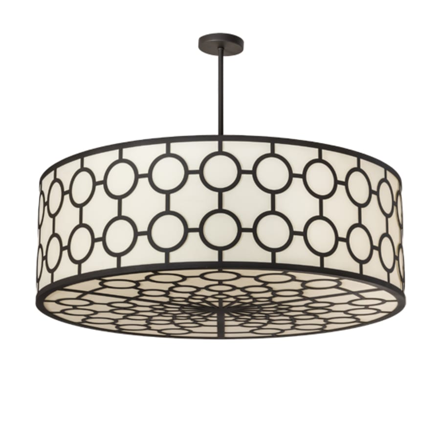 Meyda Tiffany 8 Light 48" Wide Pendant