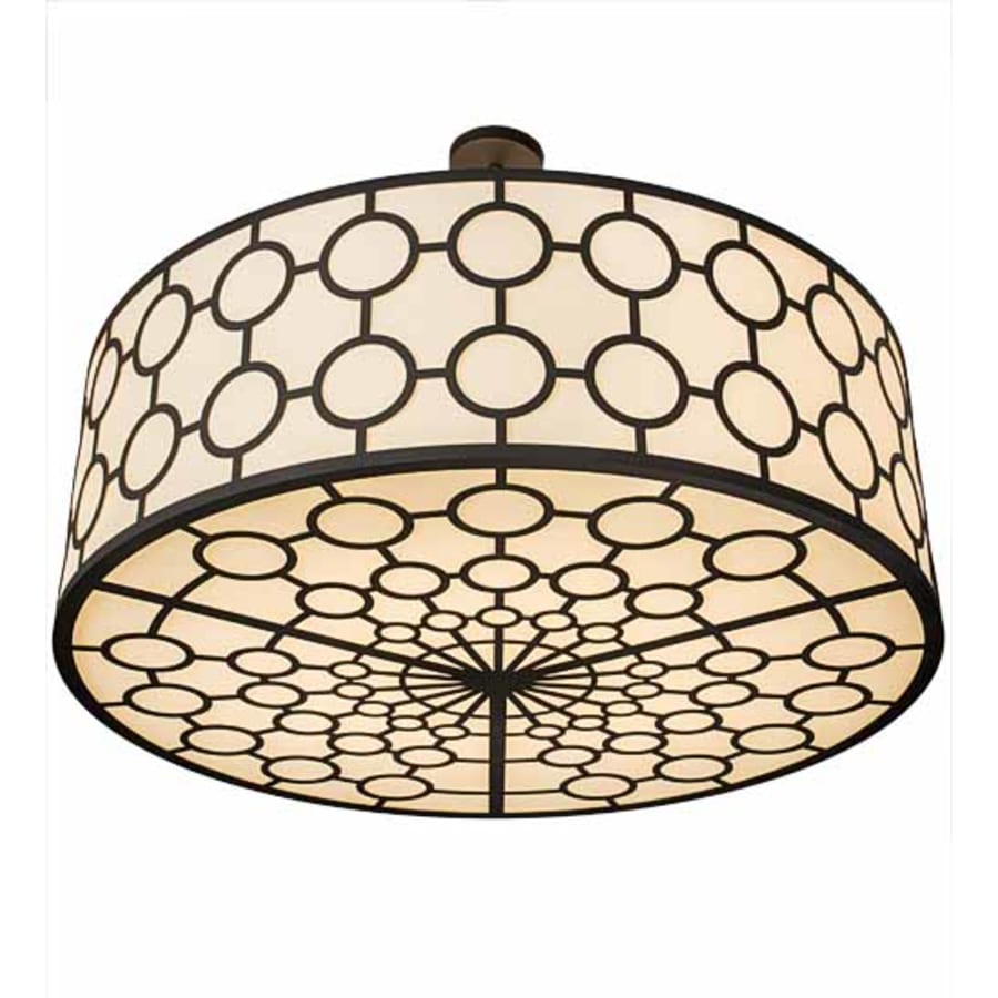 Meyda Tiffany 8 Light 48" Wide Pendant