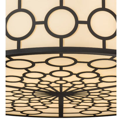 Meyda Tiffany 8 Light 48" Wide Pendant
