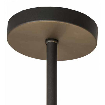 Meyda Tiffany 8 Light 48" Wide Pendant