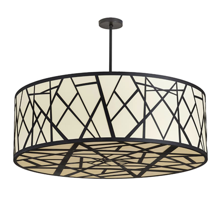 Meyda Tiffany 8 Light 48" Wide Pendant