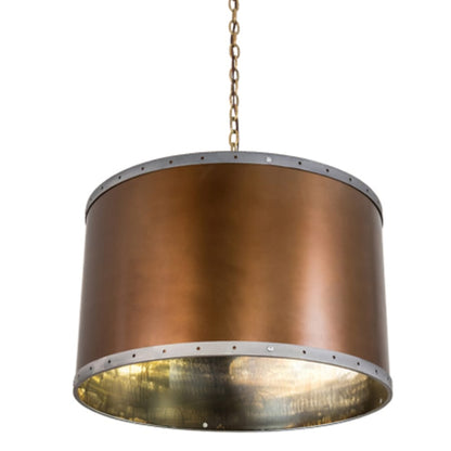Meyda Tiffany 4 Light 26" Wide Pendant