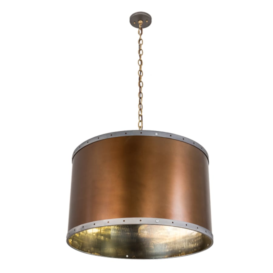 Meyda Tiffany 4 Light 26" Wide Pendant