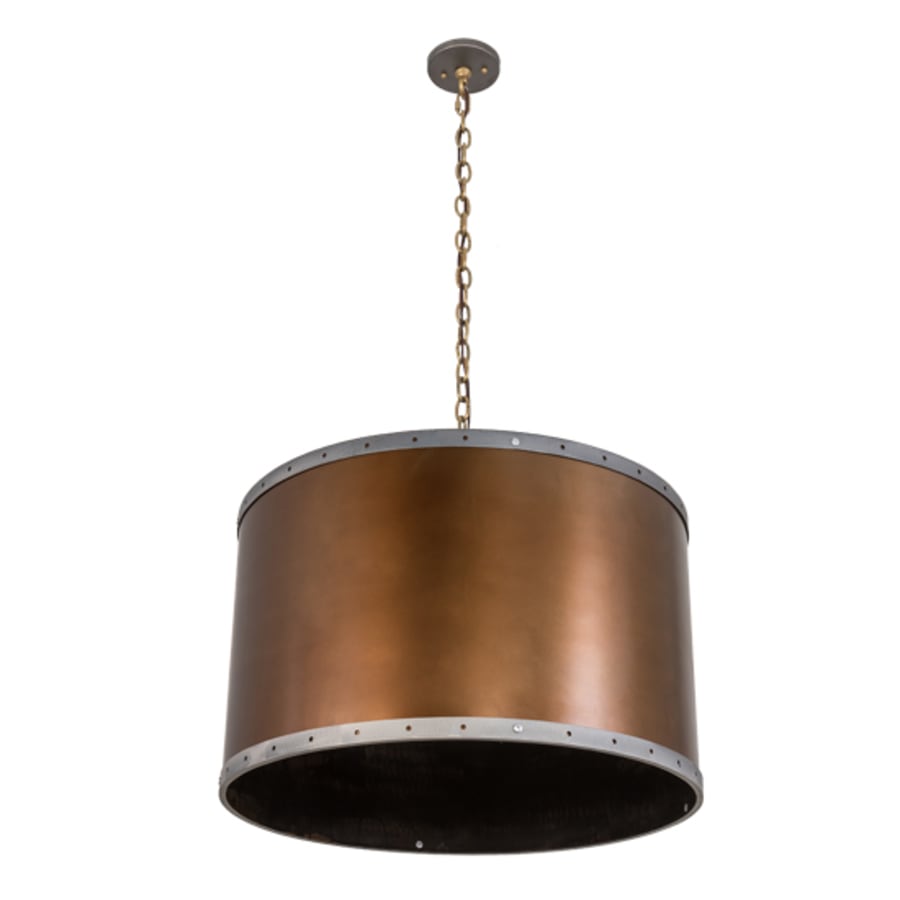 Meyda Tiffany 4 Light 26" Wide Pendant