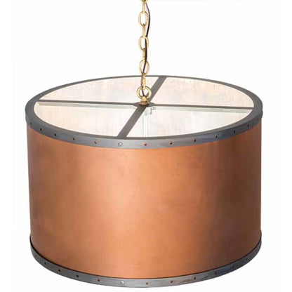 Meyda Tiffany 4 Light 26" Wide Pendant