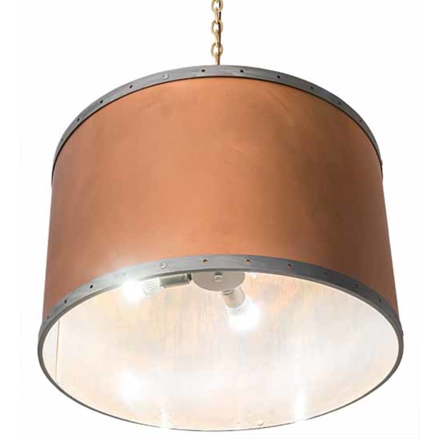 Meyda Tiffany 4 Light 26" Wide Pendant