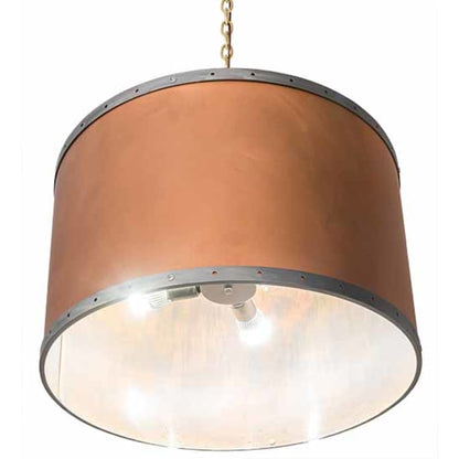 Meyda Tiffany 4 Light 26" Wide Pendant