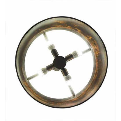 Meyda Tiffany 4 Light 26" Wide Pendant