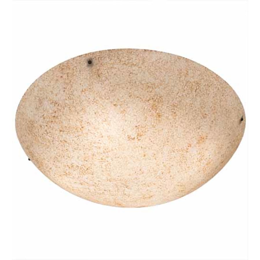 Meyda Tiffany Artesia 8 Light 48" Wide Semi-Flush Bowl Ceiling Fixture - Bronze Finish