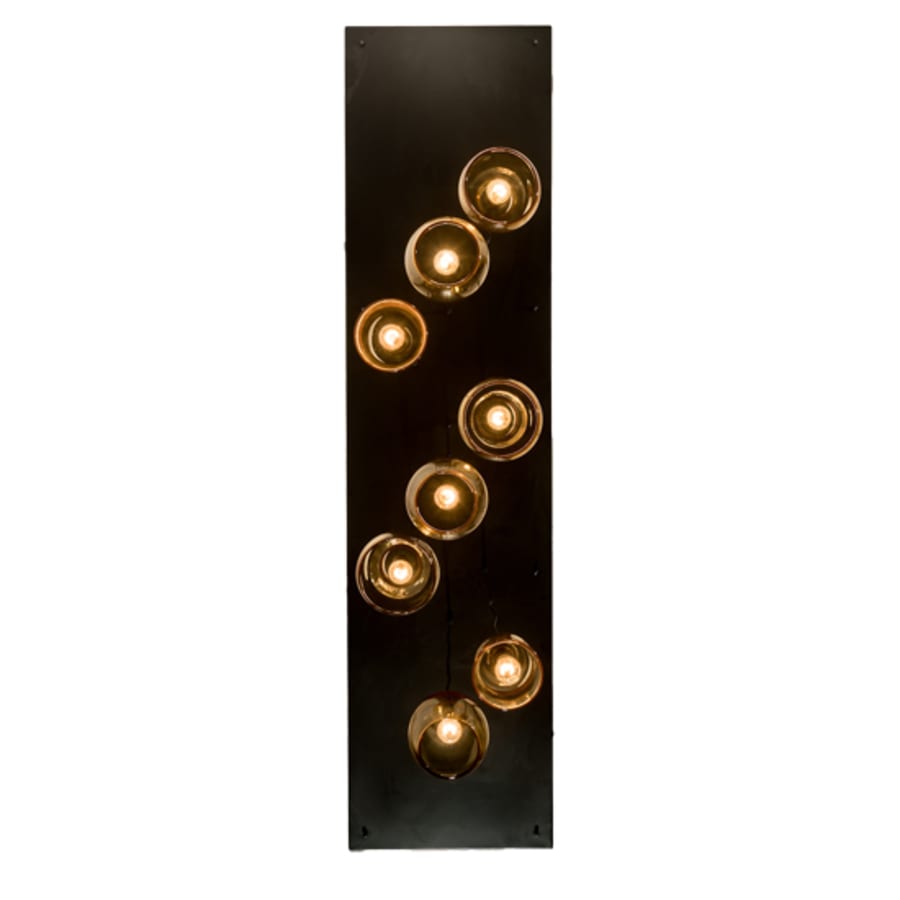 Meyda Tiffany 8 Light 24" Wide Multi Light Pendant