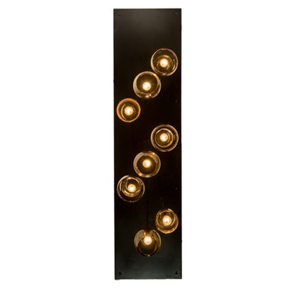 Meyda Tiffany 8 Light 24" Wide Multi Light Pendant