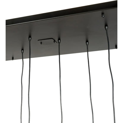 Meyda Tiffany 8 Light 24" Wide Multi Light Pendant
