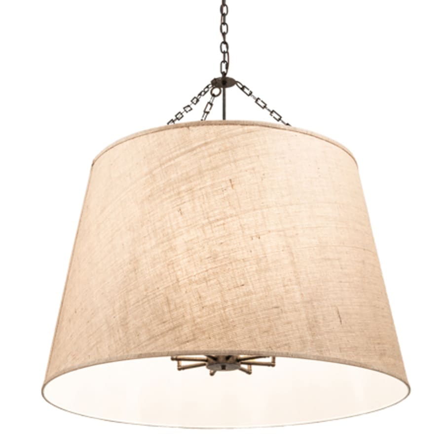 Meyda Tiffany 8 Light 42" Wide Pendant