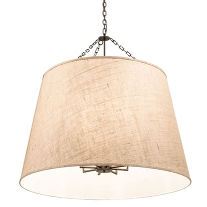 Meyda Tiffany 8 Light 42" Wide Pendant