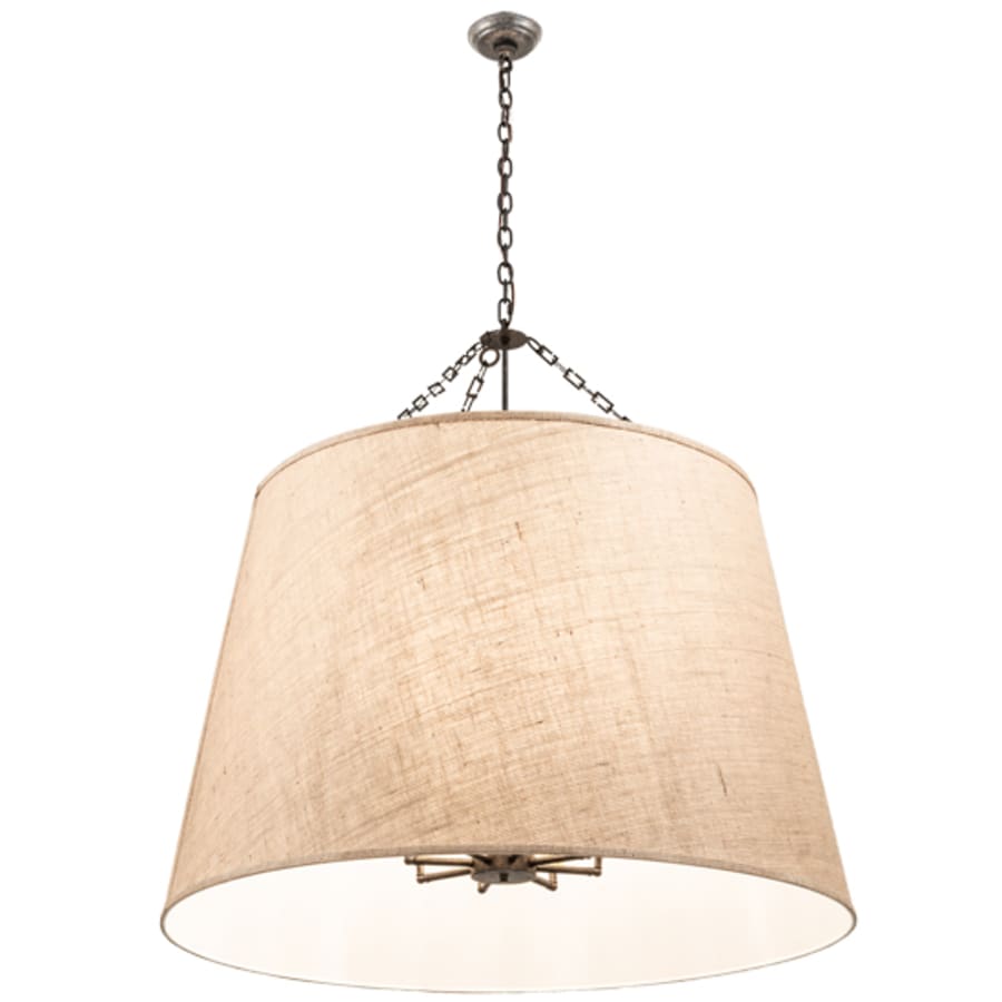 Meyda Tiffany 8 Light 42" Wide Pendant