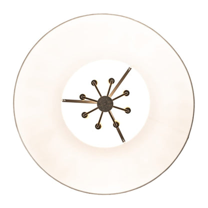 Meyda Tiffany 8 Light 42" Wide Pendant