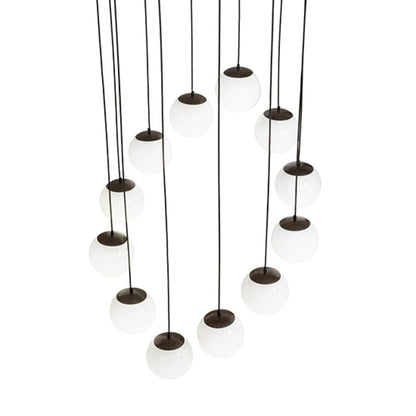 Meyda Tiffany 12 Light 40" Wide Multi Light Pendant
