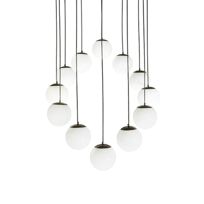Meyda Tiffany 12 Light 40" Wide Multi Light Pendant