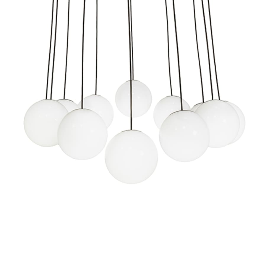 Meyda Tiffany 12 Light 40" Wide Multi Light Pendant