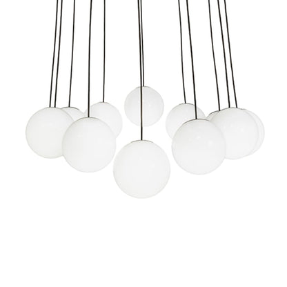 Meyda Tiffany 12 Light 40" Wide Multi Light Pendant