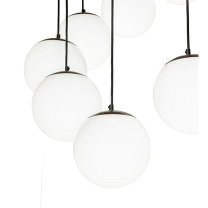 Meyda Tiffany 12 Light 40" Wide Multi Light Pendant