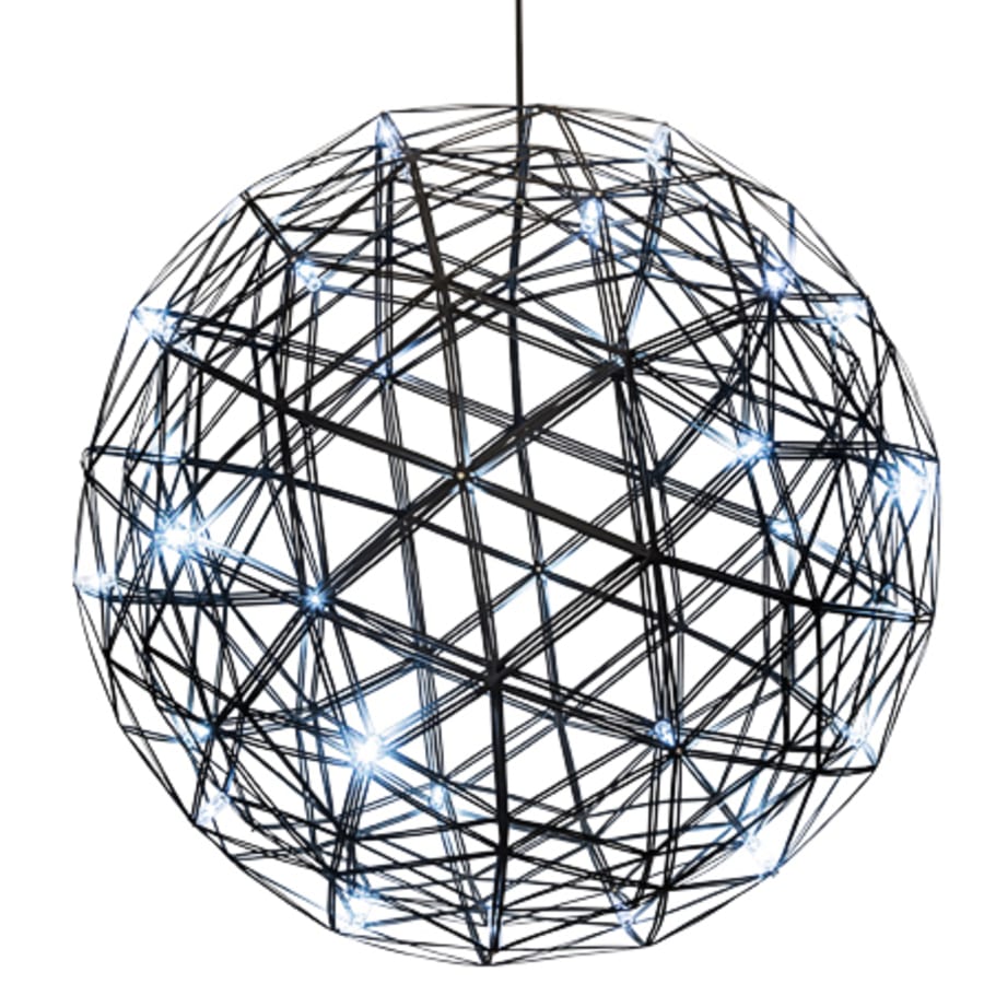 Meyda Tiffany 32 Light 44" Wide Cage Pendant