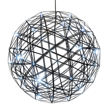 Meyda Tiffany 32 Light 44" Wide Cage Pendant