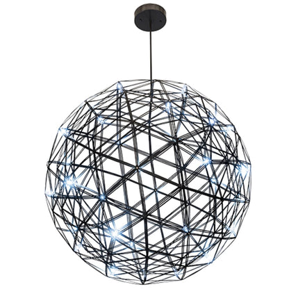 Meyda Tiffany 32 Light 44" Wide Cage Pendant