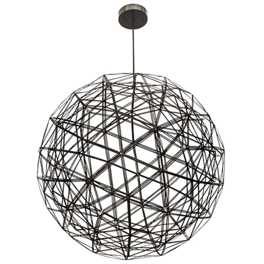 Meyda Tiffany 32 Light 44" Wide Cage Pendant