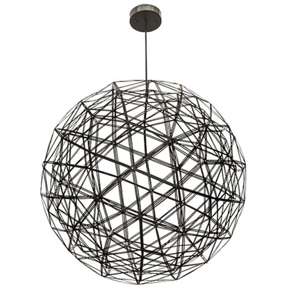 Meyda Tiffany 32 Light 44" Wide Cage Pendant