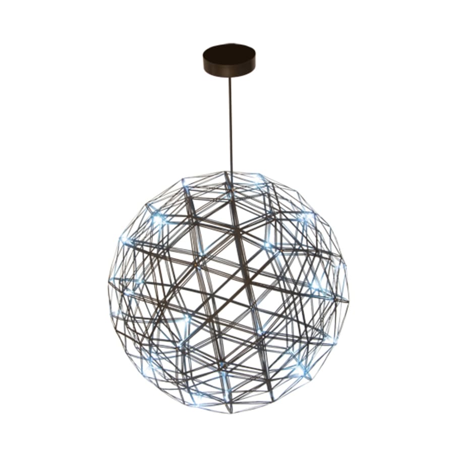 Meyda Tiffany 32 Light 44" Wide Cage Pendant