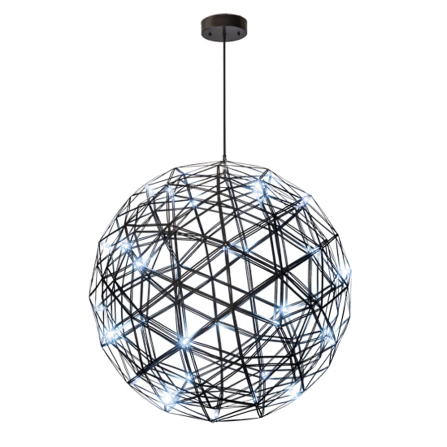 Meyda Tiffany 32 Light 44" Wide Cage Pendant