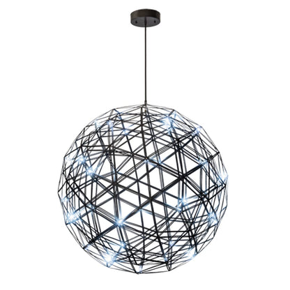 Meyda Tiffany 32 Light 44" Wide Cage Pendant