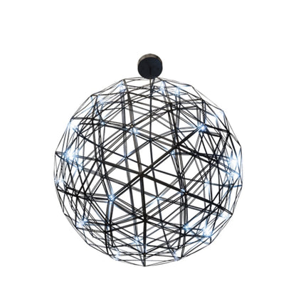 Meyda Tiffany 32 Light 44" Wide Cage Pendant