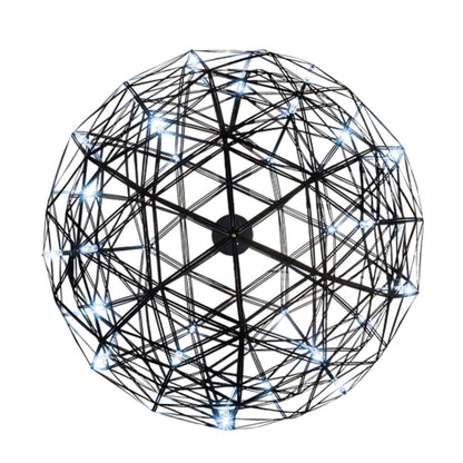 Meyda Tiffany 32 Light 44" Wide Cage Pendant