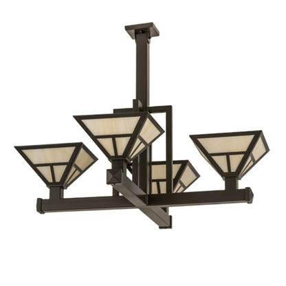 Meyda Tiffany 4 Light 42" Wide Pendant