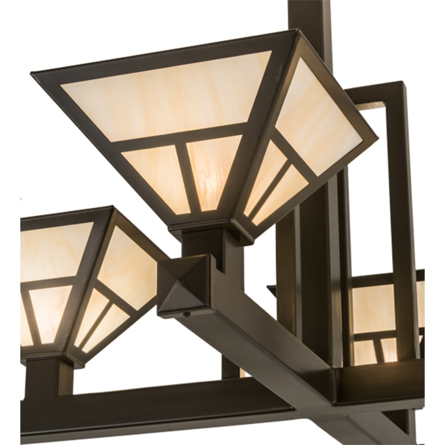 Meyda Tiffany 4 Light 42" Wide Pendant